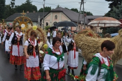 Gminne Dożynki w Książu Wielkim - miechowski.pl - fot. K. Capiga
