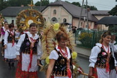 Gminne Dożynki w Książu Wielkim - miechowski.pl - fot. K. Capiga