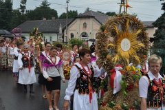 Gminne Dożynki w Książu Wielkim - miechowski.pl - fot. K. Capiga