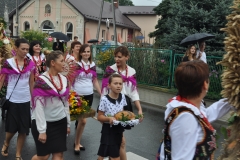 Gminne Dożynki w Książu Wielkim - miechowski.pl - fot. K. Capiga