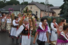 Gminne Dożynki w Książu Wielkim - miechowski.pl - fot. K. Capiga