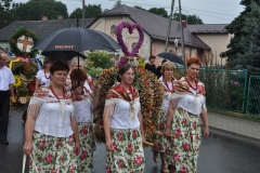 Gminne Dożynki w Książu Wielkim - miechowski.pl - fot. K. Capiga