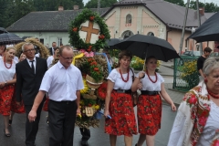 Gminne Dożynki w Książu Wielkim - miechowski.pl - fot. K. Capiga