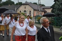 Gminne Dożynki w Książu Wielkim - miechowski.pl - fot. K. Capiga