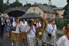 Gminne Dożynki w Książu Wielkim - miechowski.pl - fot. K. Capiga
