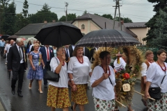 Gminne Dożynki w Książu Wielkim - miechowski.pl - fot. K. Capiga