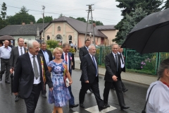 Gminne Dożynki w Książu Wielkim - miechowski.pl - fot. K. Capiga