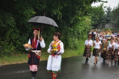Gminne Dożynki w Książu Wielkim - miechowski.pl - fot. K. Capiga