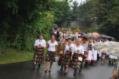 Gminne Dożynki w Książu Wielkim - miechowski.pl - fot. K. Capiga