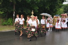 Gminne Dożynki w Książu Wielkim - miechowski.pl - fot. K. Capiga