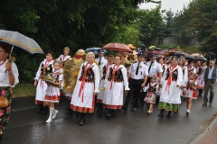 Gminne Dożynki w Książu Wielkim - miechowski.pl - fot. K. Capiga