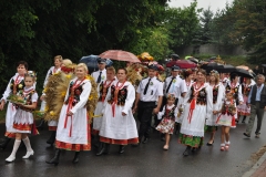 Gminne Dożynki w Książu Wielkim - miechowski.pl - fot. K. Capiga