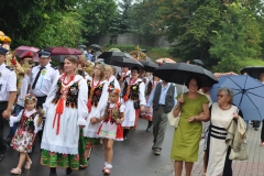 Gminne Dożynki w Książu Wielkim - miechowski.pl - fot. K. Capiga