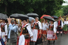 Gminne Dożynki w Książu Wielkim - miechowski.pl - fot. K. Capiga