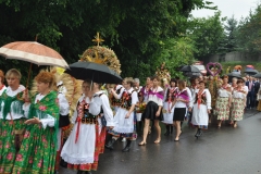 Gminne Dożynki w Książu Wielkim - miechowski.pl - fot. K. Capiga