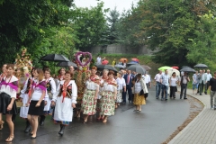 Gminne Dożynki w Książu Wielkim - miechowski.pl - fot. K. Capiga