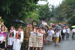 Gminne Dożynki w Książu Wielkim - miechowski.pl - fot. K. Capiga