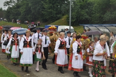 Gminne Dożynki w Książu Wielkim - miechowski.pl - fot. K. Capiga