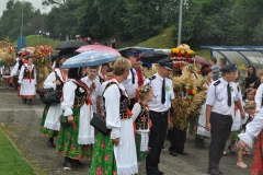Gminne Dożynki w Książu Wielkim - miechowski.pl - fot. K. Capiga