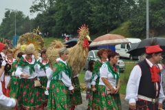 Gminne Dożynki w Książu Wielkim - miechowski.pl - fot. K. Capiga