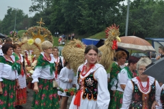 Gminne Dożynki w Książu Wielkim - miechowski.pl - fot. K. Capiga
