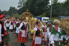 Gminne Dożynki w Książu Wielkim - miechowski.pl - fot. K. Capiga