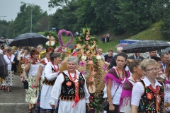 Gminne Dożynki w Książu Wielkim - miechowski.pl - fot. K. Capiga