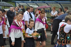 Gminne Dożynki w Książu Wielkim - miechowski.pl - fot. K. Capiga