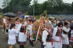 Gminne Dożynki w Książu Wielkim - miechowski.pl - fot. K. Capiga