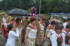 Gminne Dożynki w Książu Wielkim - miechowski.pl - fot. K. Capiga