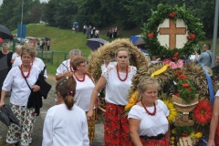 Gminne Dożynki w Książu Wielkim - miechowski.pl - fot. K. Capiga