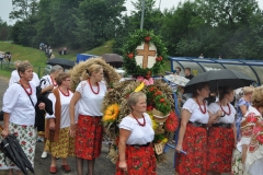Gminne Dożynki w Książu Wielkim - miechowski.pl - fot. K. Capiga