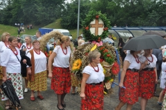 Gminne Dożynki w Książu Wielkim - miechowski.pl - fot. K. Capiga
