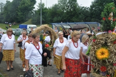 Gminne Dożynki w Książu Wielkim - miechowski.pl - fot. K. Capiga