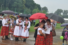 Gminne Dożynki w Książu Wielkim - miechowski.pl - fot. K. Capiga
