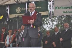 Gminne Dożynki w Książu Wielkim - miechowski.pl - fot. K. Capiga