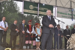 Gminne Dożynki w Książu Wielkim - miechowski.pl - fot. K. Capiga