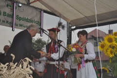 Gminne Dożynki w Książu Wielkim - miechowski.pl - fot. K. Capiga