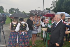 Gminne Dożynki w Książu Wielkim - miechowski.pl - fot. K. Capiga