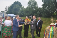 Gminne Dożynki w Książu Wielkim - miechowski.pl - fot. K. Capiga