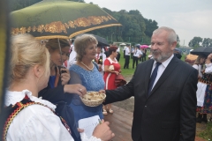 Gminne Dożynki w Książu Wielkim - miechowski.pl - fot. K. Capiga