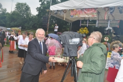 Gminne Dożynki w Książu Wielkim - miechowski.pl - fot. K. Capiga