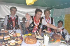Gminne Dożynki w Książu Wielkim - miechowski.pl - fot. K. Capiga