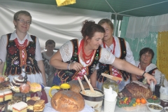 Gminne Dożynki w Książu Wielkim - miechowski.pl - fot. K. Capiga