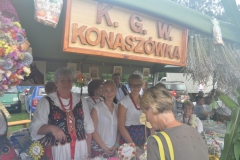 Gminne Dożynki w Książu Wielkim - miechowski.pl - fot. K. Capiga