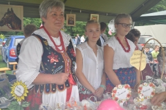 Gminne Dożynki w Książu Wielkim - miechowski.pl - fot. K. Capiga