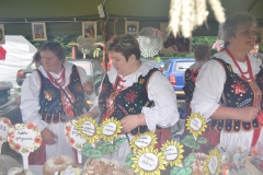 Gminne Dożynki w Książu Wielkim - miechowski.pl - fot. K. Capiga