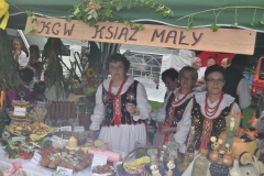 Gminne Dożynki w Książu Wielkim - miechowski.pl - fot. K. Capiga