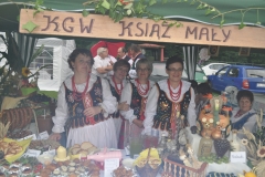 Gminne Dożynki w Książu Wielkim - miechowski.pl - fot. K. Capiga