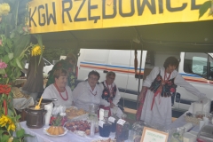 Gminne Dożynki w Książu Wielkim - miechowski.pl - fot. K. Capiga
